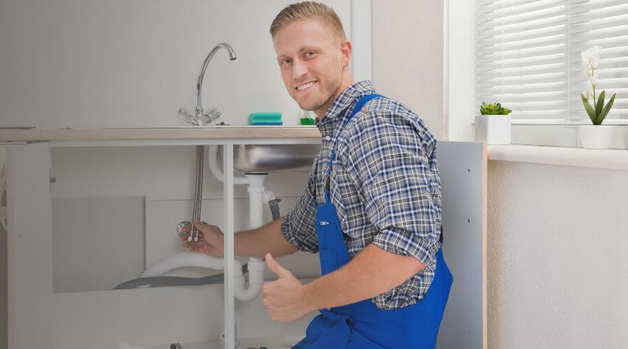 Professional emergency plumbing in Dickerson Run, PA